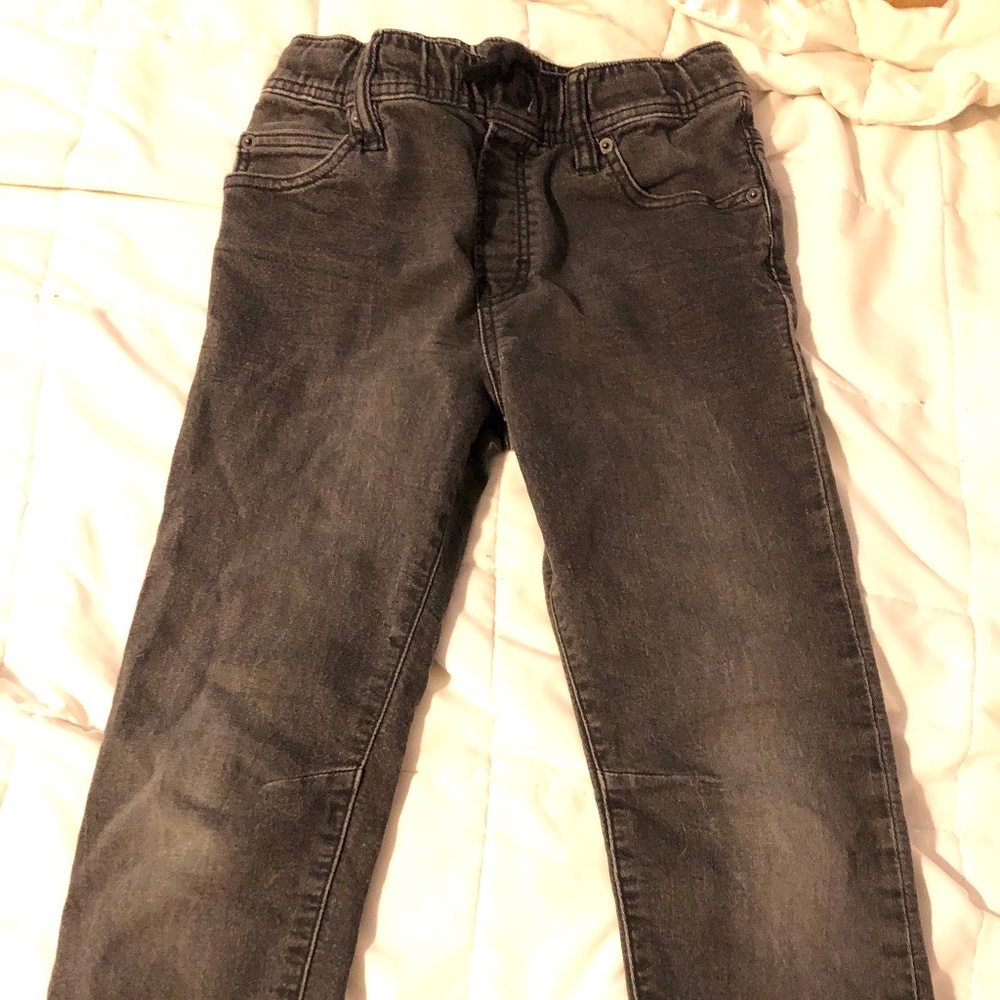 Gap Black Denim Jeans